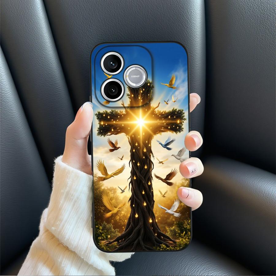 Case for Honor 200 400 Lite X7 - Phone Cases Jesus recension och pris