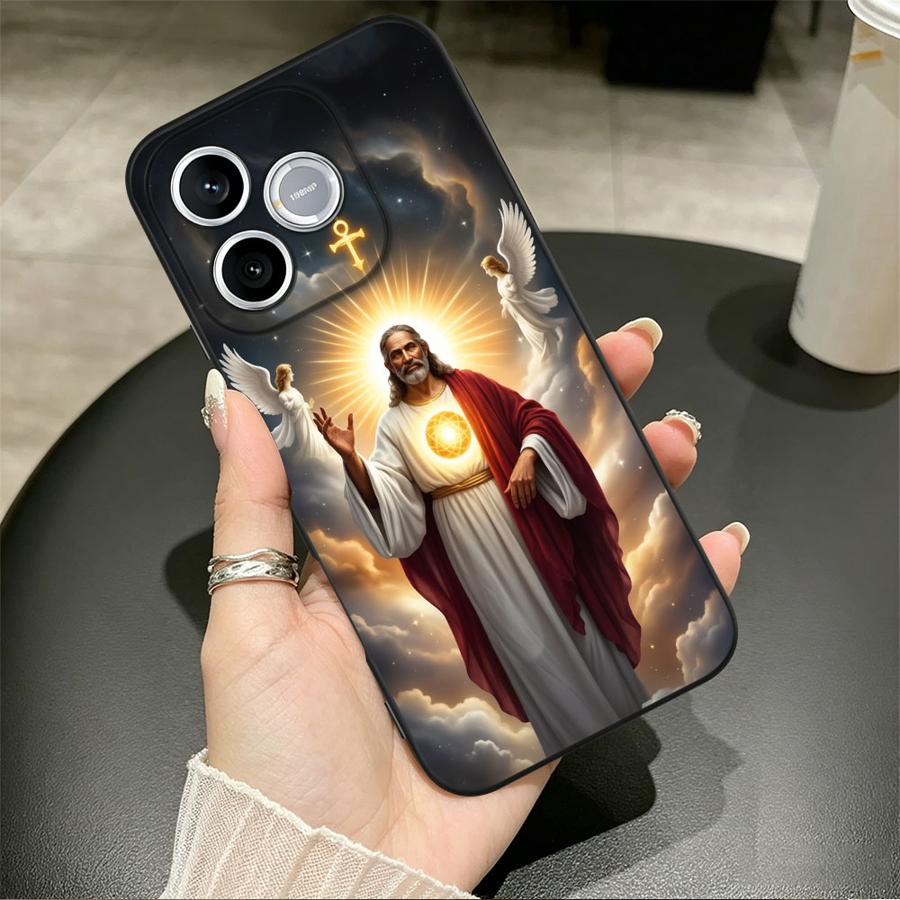 Case for Honor 200 400 Lite X7 - Phone Cases Jesus recension och pris