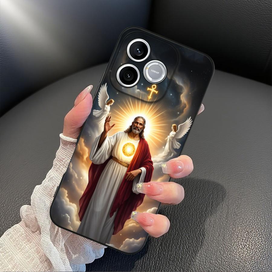 Case for Honor 200 400 Lite X7 - Phone Cases Jesus recension och pris