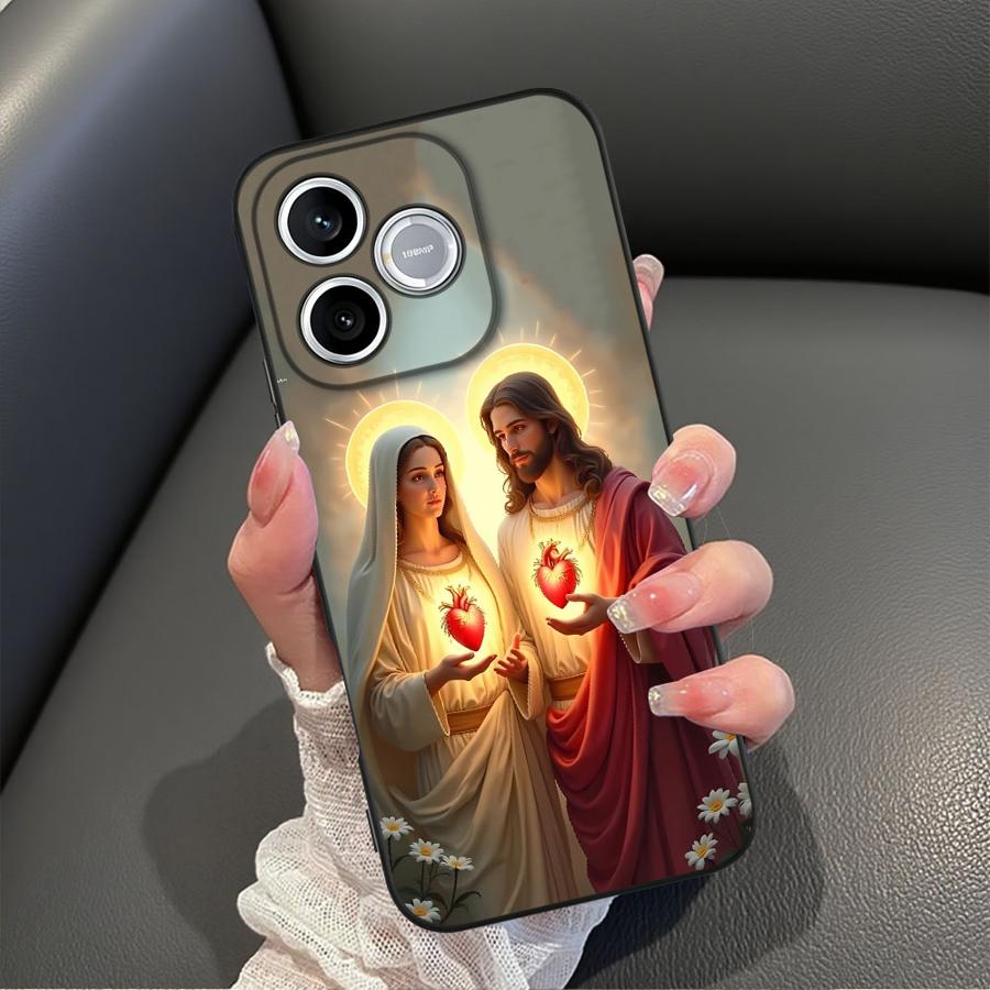 Case for Honor 200 400 Lite X7 - Phone Cases Jesus recension och pris