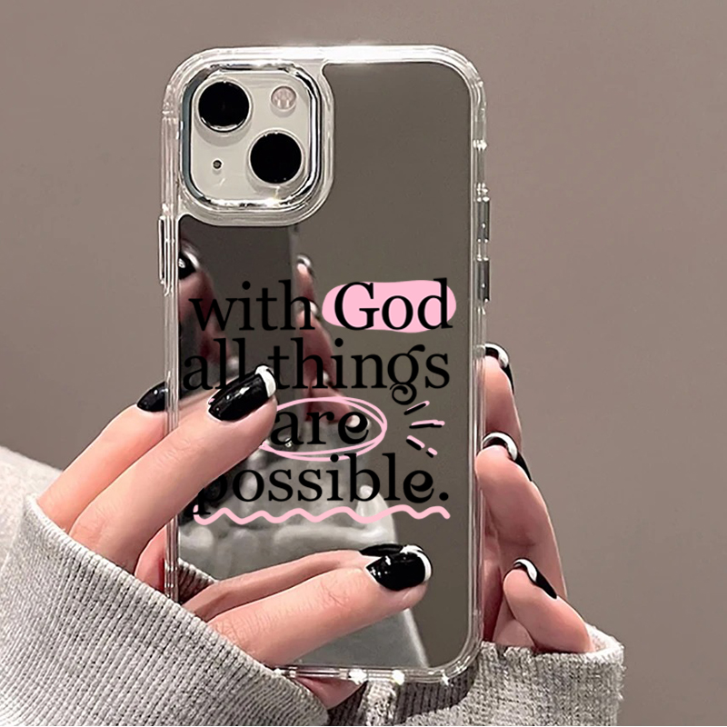 Trendy Quotes & Colorful Lette - Phone Cases Trending recension och pris