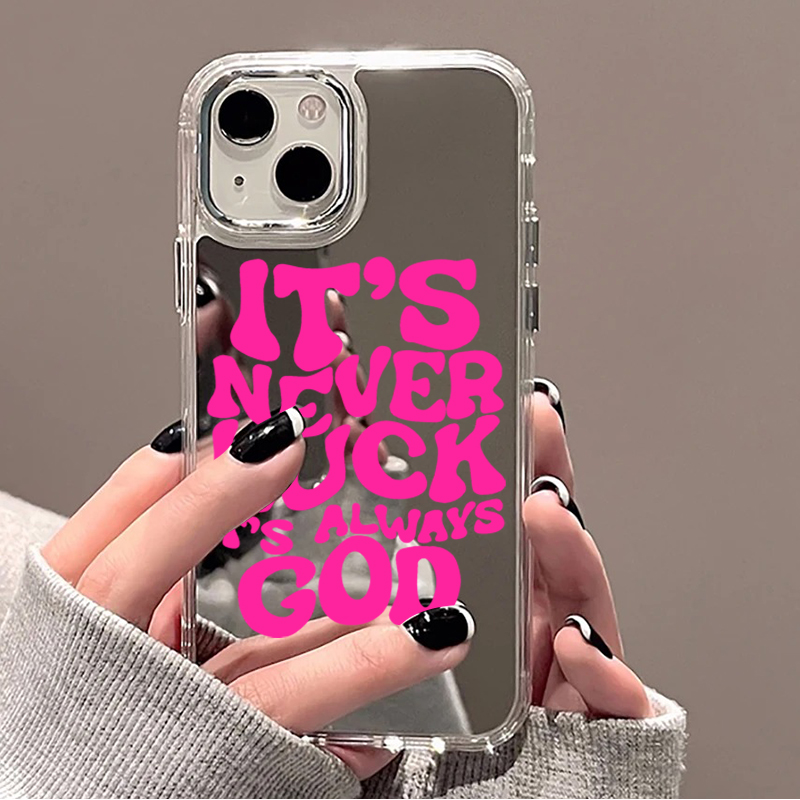 Trendy Quotes & Colorful Lette - Phone Cases Trending recension och pris