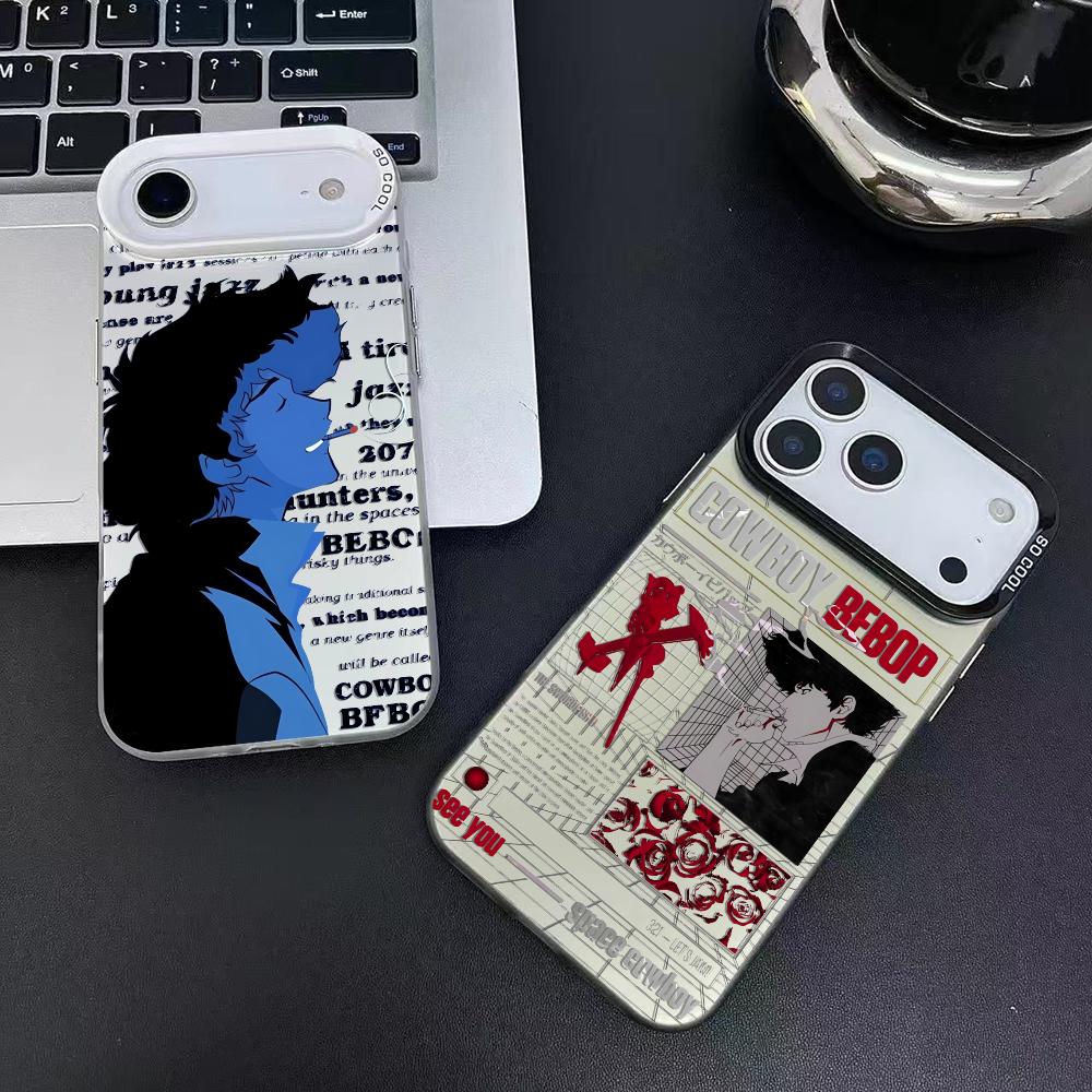 C-Cowboy Anime B-Bebop Phone C - Phone Cases Iphone 13 recension och pris