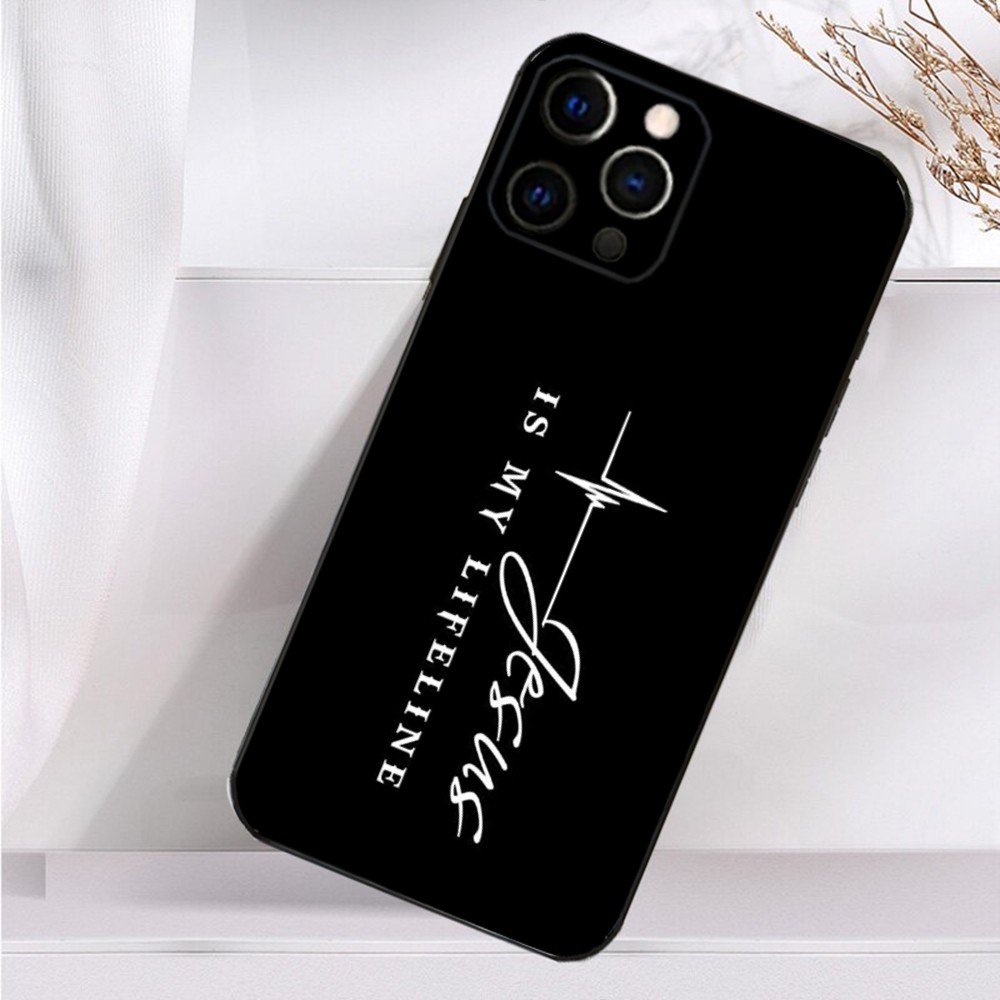Verse Christian Jesus Bible Ph - Phone Cases Jesus recension och pris