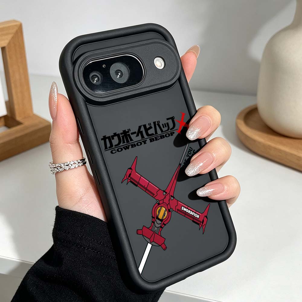 Cowboy Bebop Anime Phone Case  - Phone Cases Google Pixel 9 recension och pris