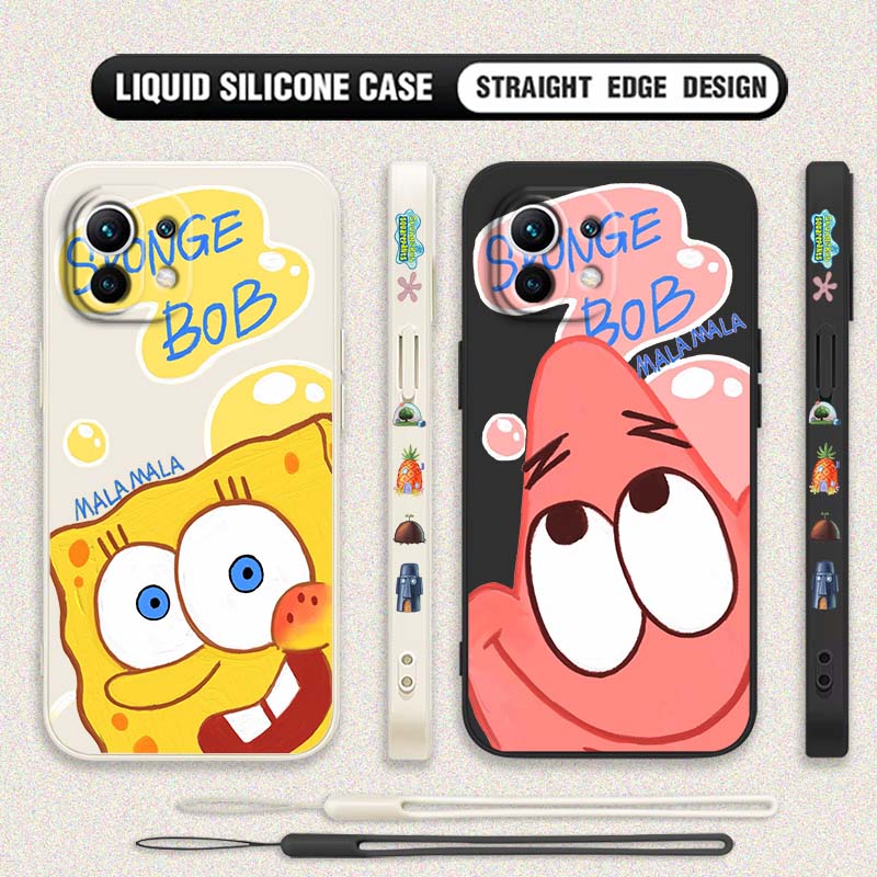 S-Starfish S-SpongeBob Cover F - Phone Cases Xiaomi 15T recension och pris