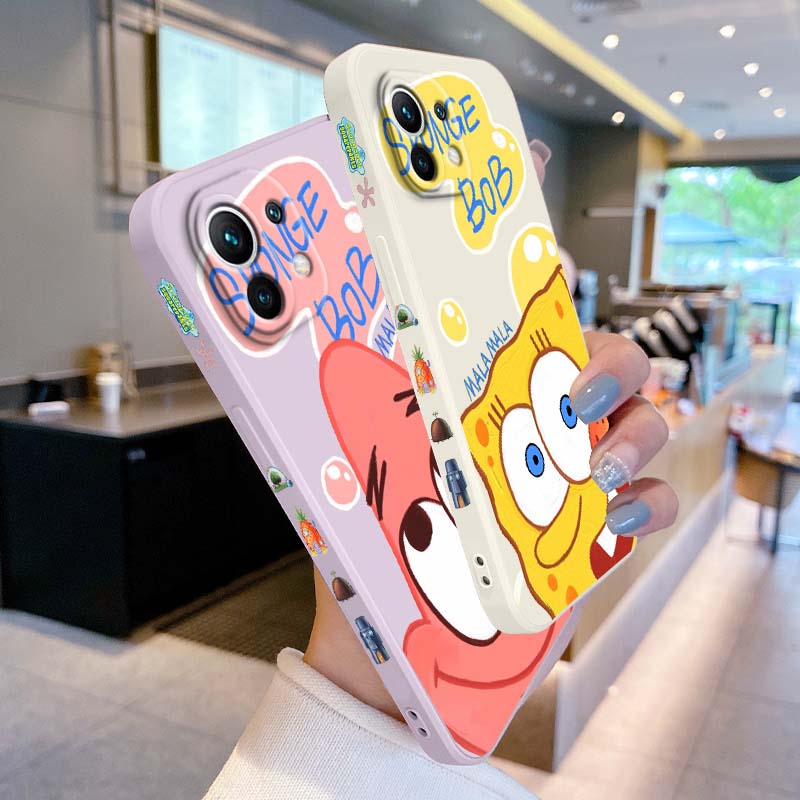 S-Starfish S-SpongeBob Cover F - Phone Cases Xiaomi 15T recension och pris