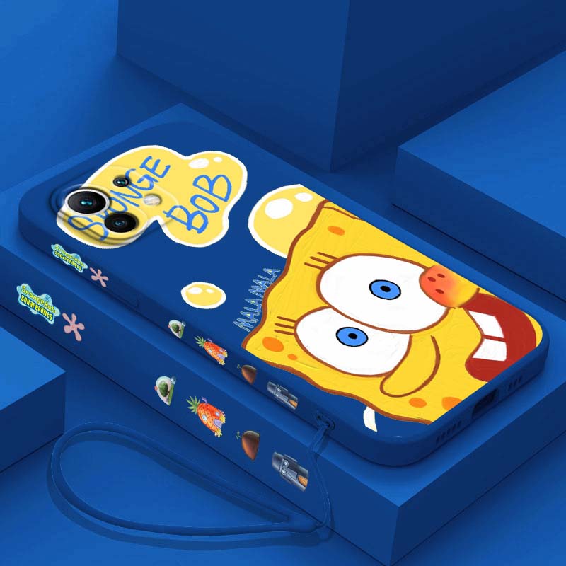 S-Starfish S-SpongeBob Cover F - Phone Cases Xiaomi 15T recension och pris