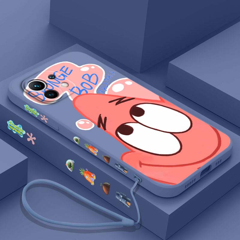 S-Starfish S-SpongeBob Cover F - Phone Cases Xiaomi 15T recension och pris