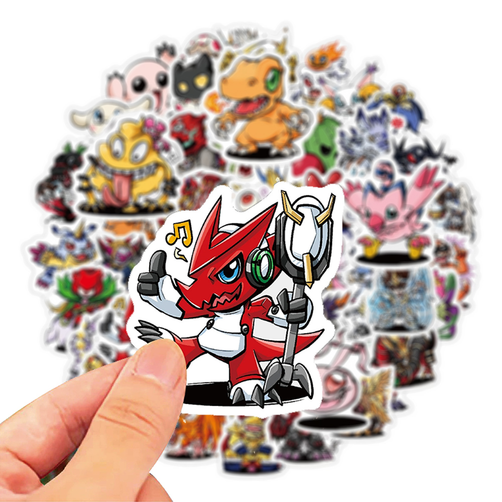 10/30/50pcs Japanese Anime Dig - Phone Cases Wholesale recension och pris