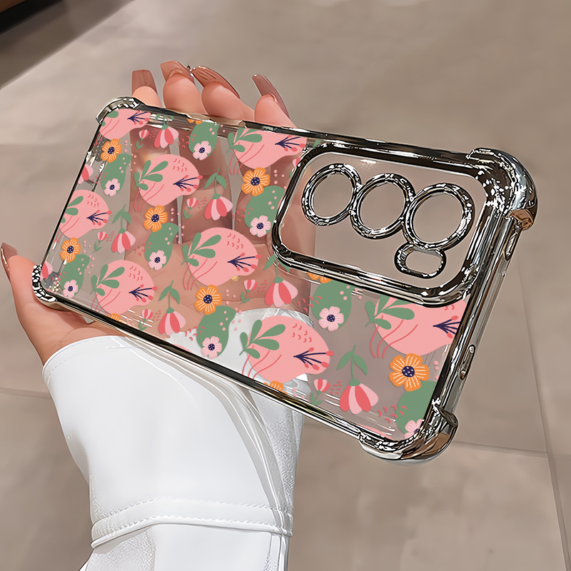 TPU Transparent Phone Case For - Phone Cases Vivo recension och pris