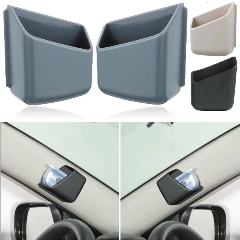 2Pcs Car Sunglasses Organizer  - Phone Cases Wholesale recension och pris