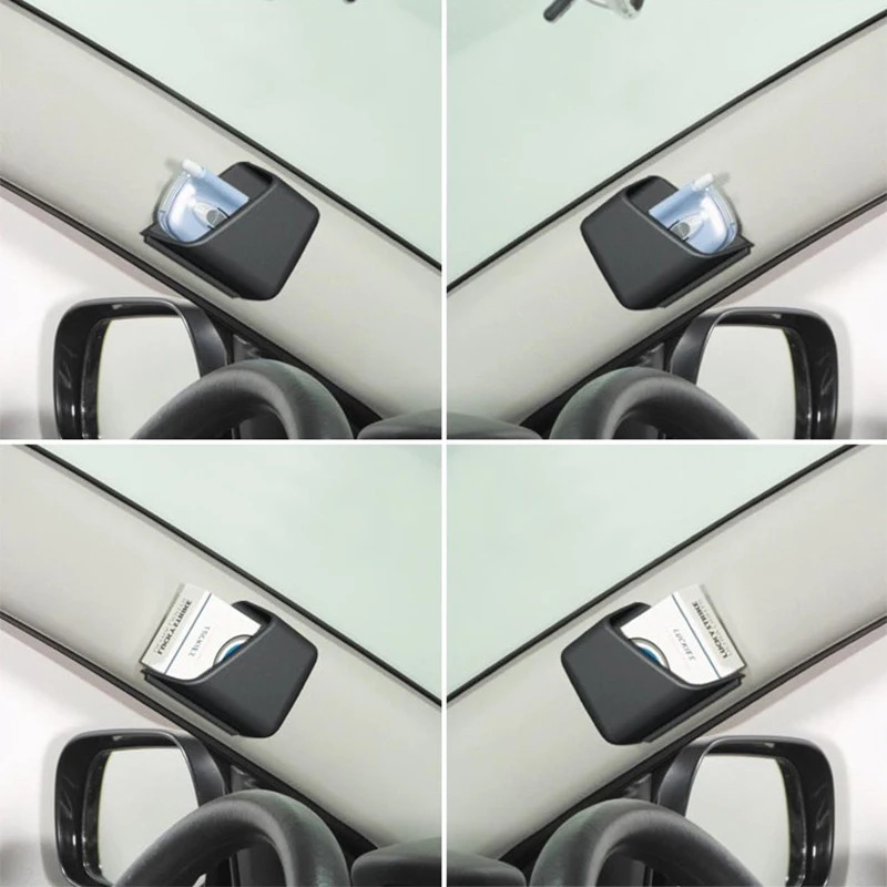 2Pcs Car Sunglasses Organizer  - Phone Cases Wholesale recension och pris