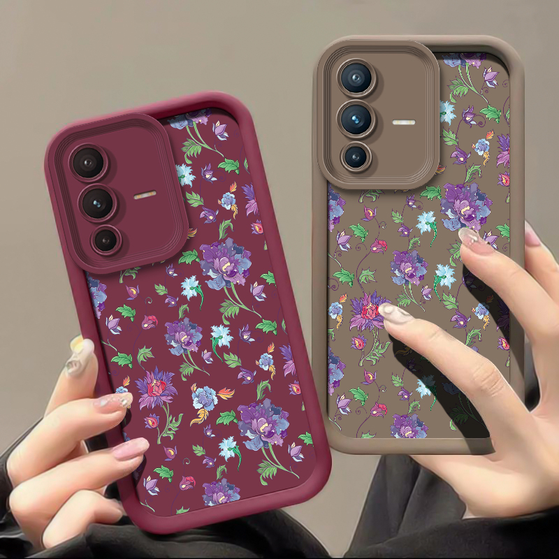 Soft Matte Phone Case For Vivo - Phone Cases Vivo recension och pris