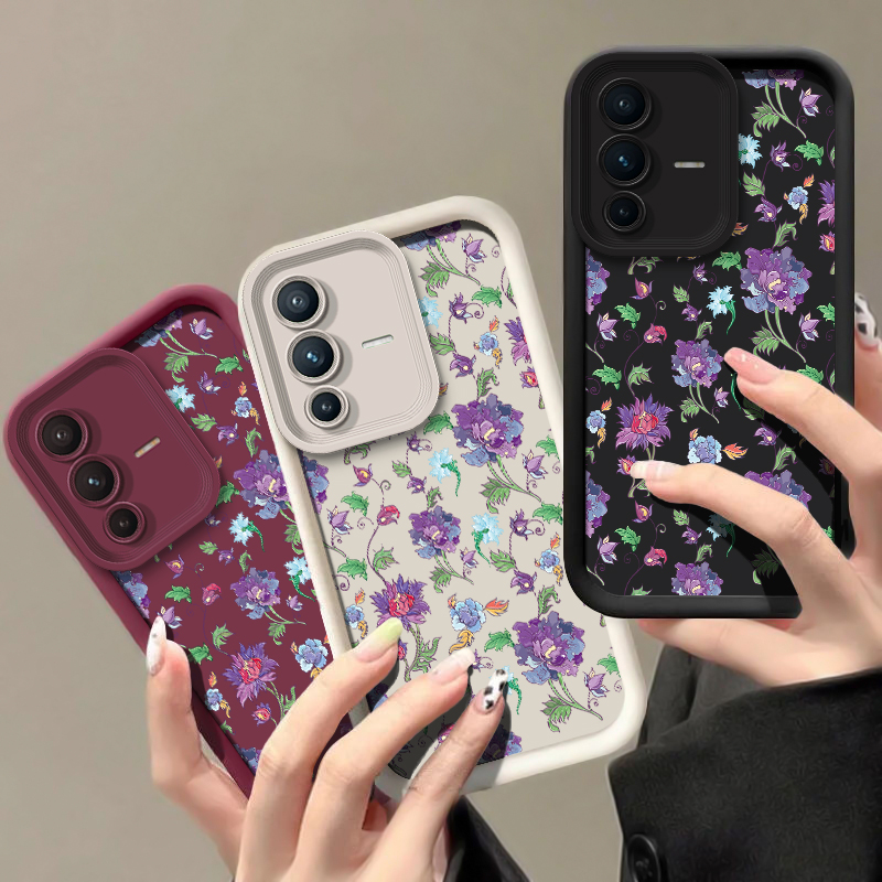Soft Matte Phone Case For Vivo - Phone Cases Vivo recension och pris