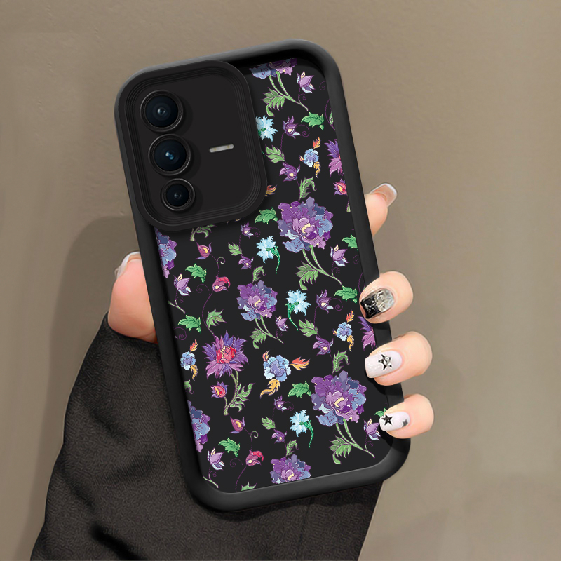 Soft Matte Phone Case For Vivo - Phone Cases Vivo recension och pris