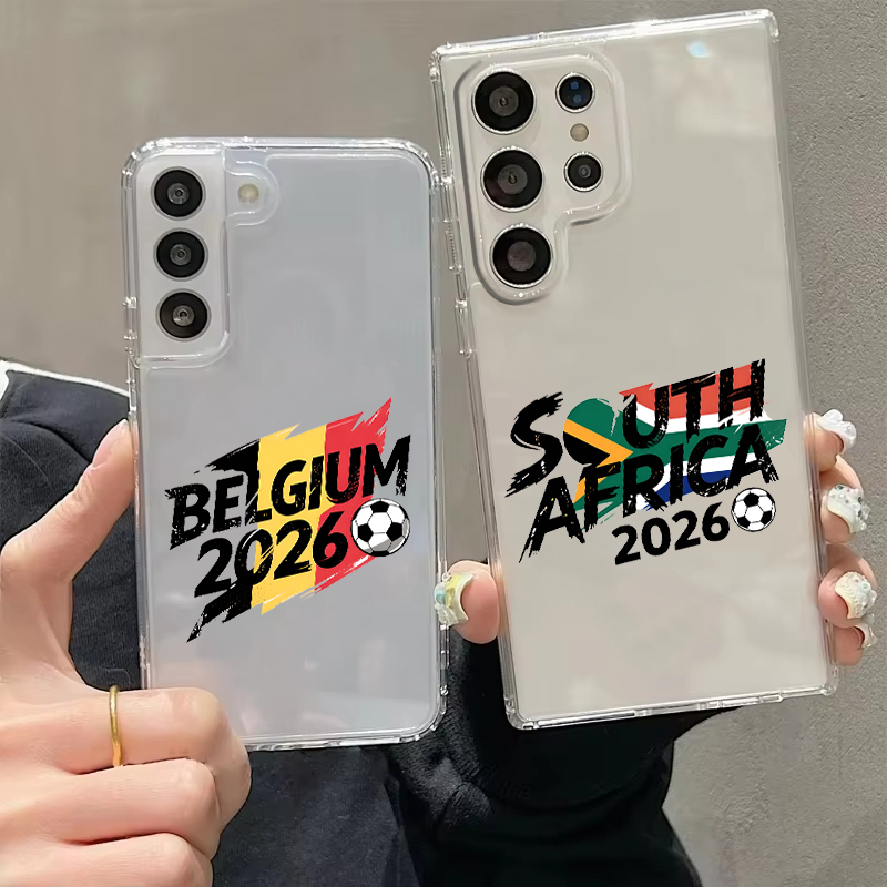 Belgium 2026 Champion South Af - Phone Cases South Africa recension och pris