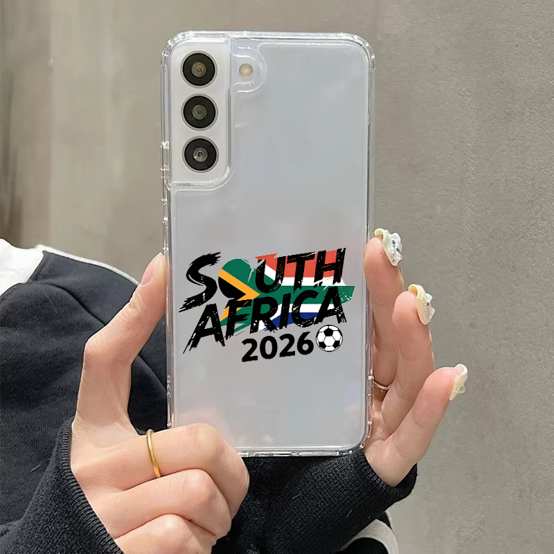 Belgium 2026 Champion South Af - Phone Cases South Africa recension och pris