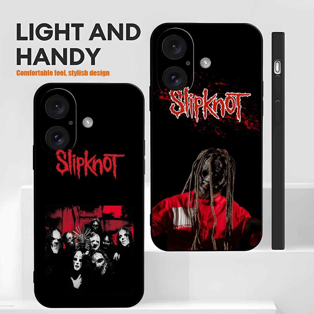 S-Slipknot Popular Band Phone  - Phone Cases Iphone 13 recension och pris