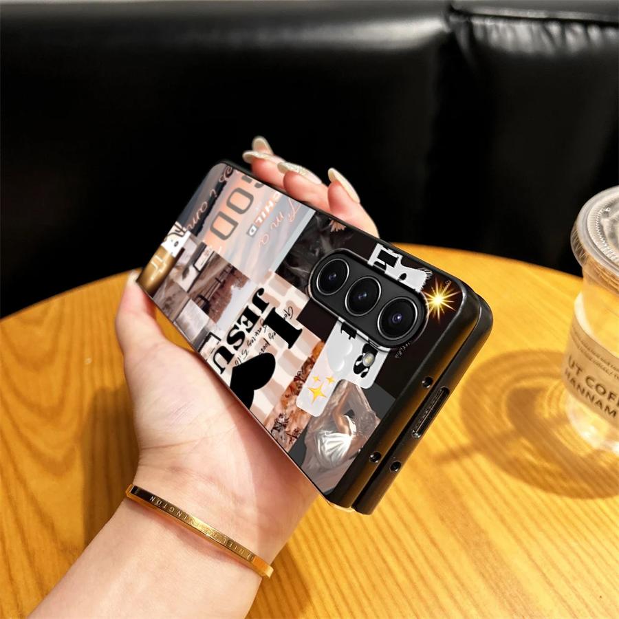 Back Phone Cover Case for Sams - Phone Cases Jesus recension och pris